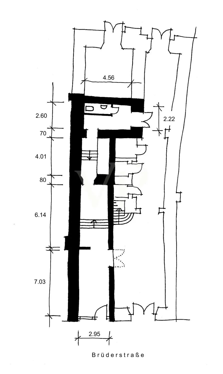 Grundriss-Alle Maße sind ca.-Maße