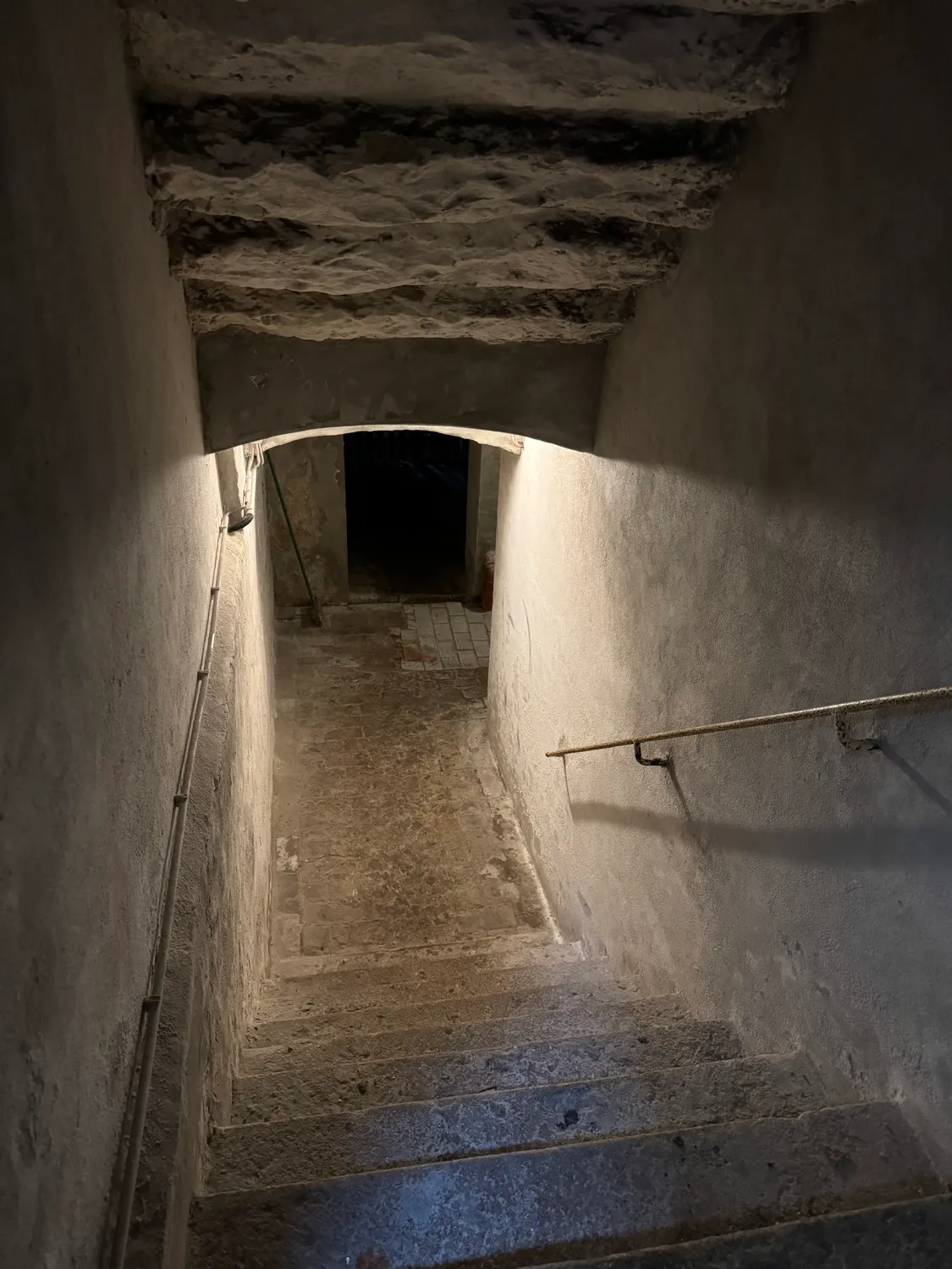 Kellertreppe