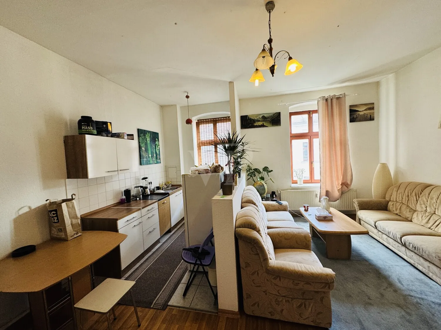 Wohnzimmer