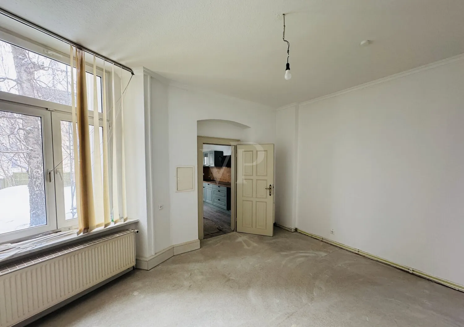 Durchgangszimmer/Esszimmer