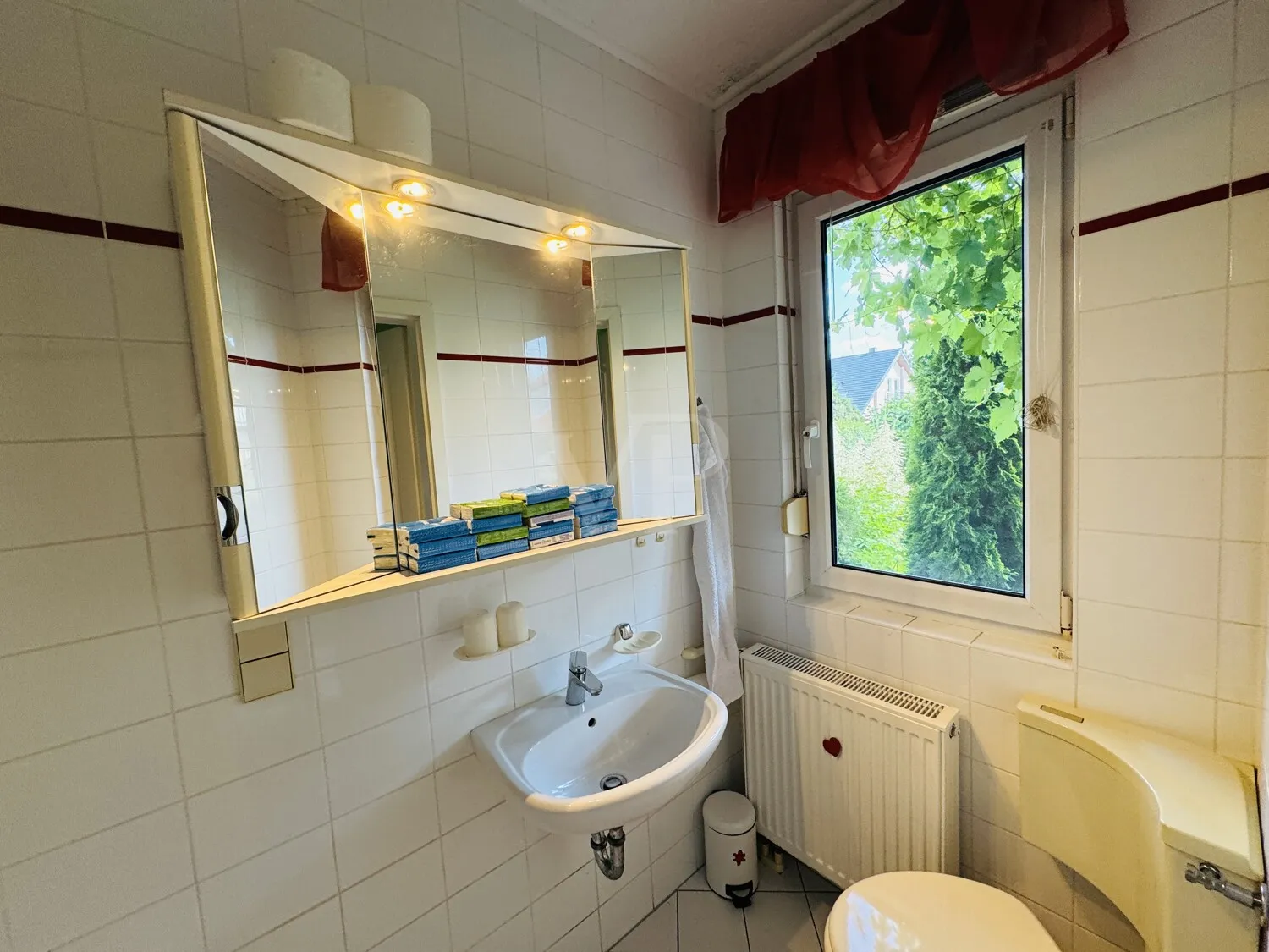Gäste WC