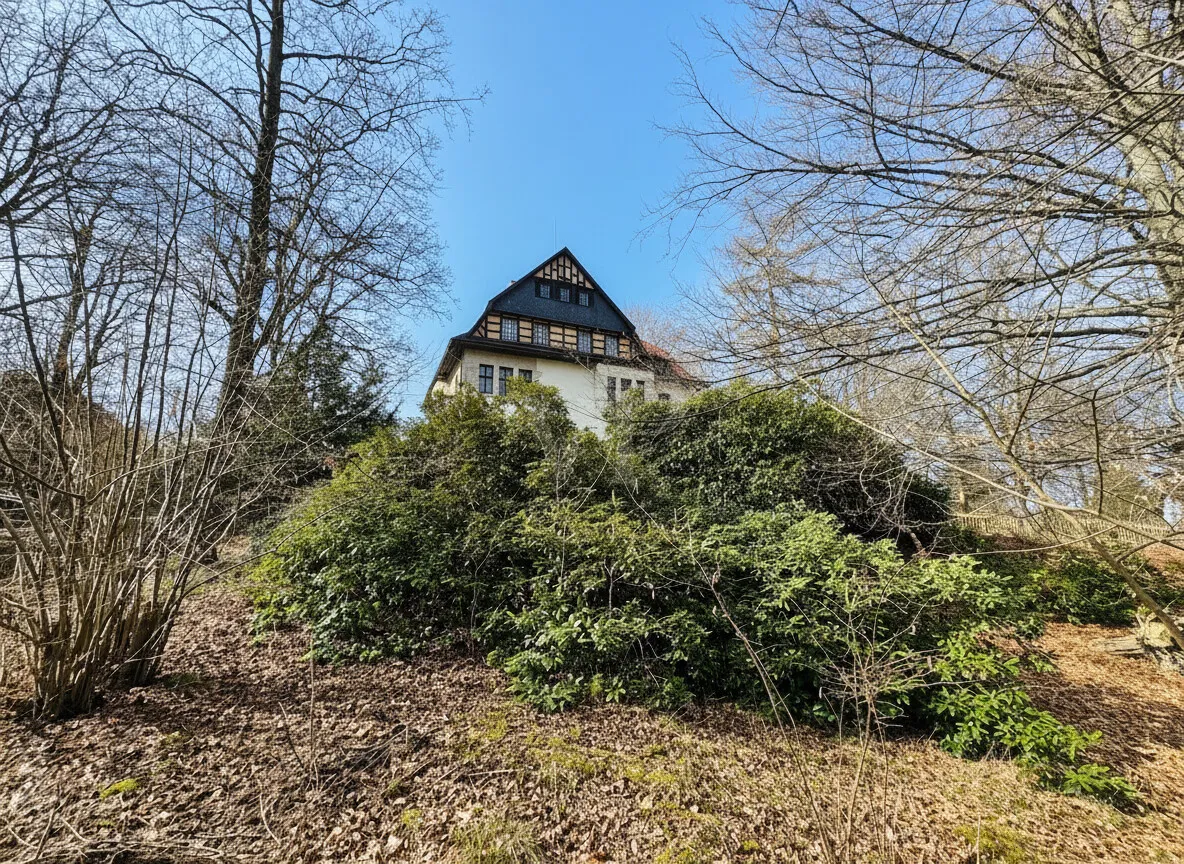 Hinteransicht