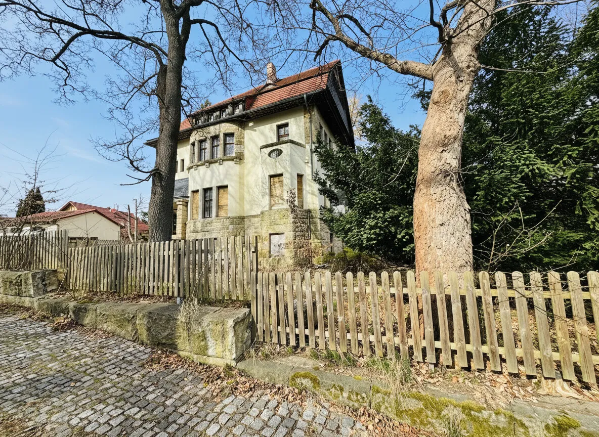 Blick Strasse