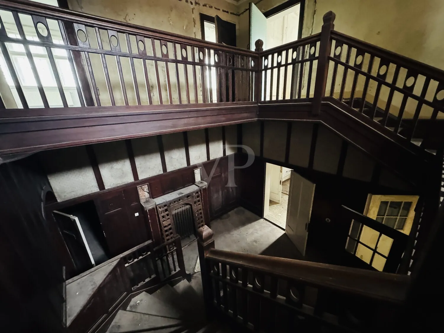 Treppe