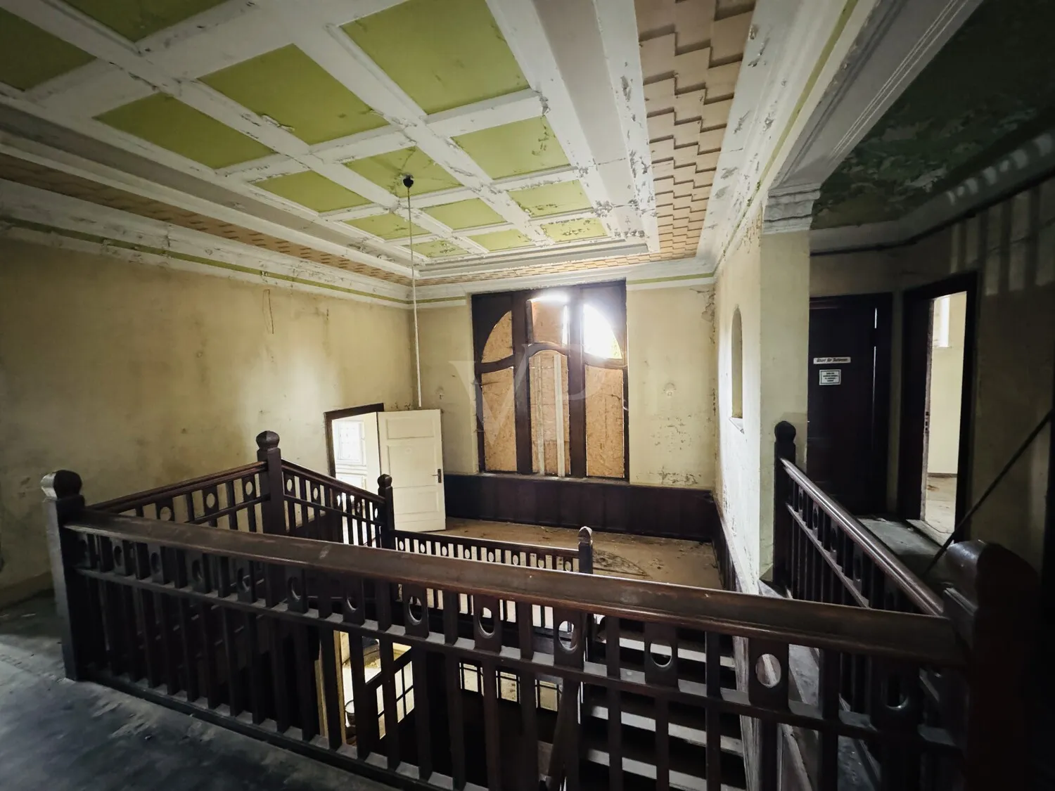 Treppe