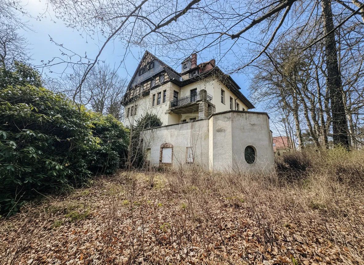 Hinteransicht