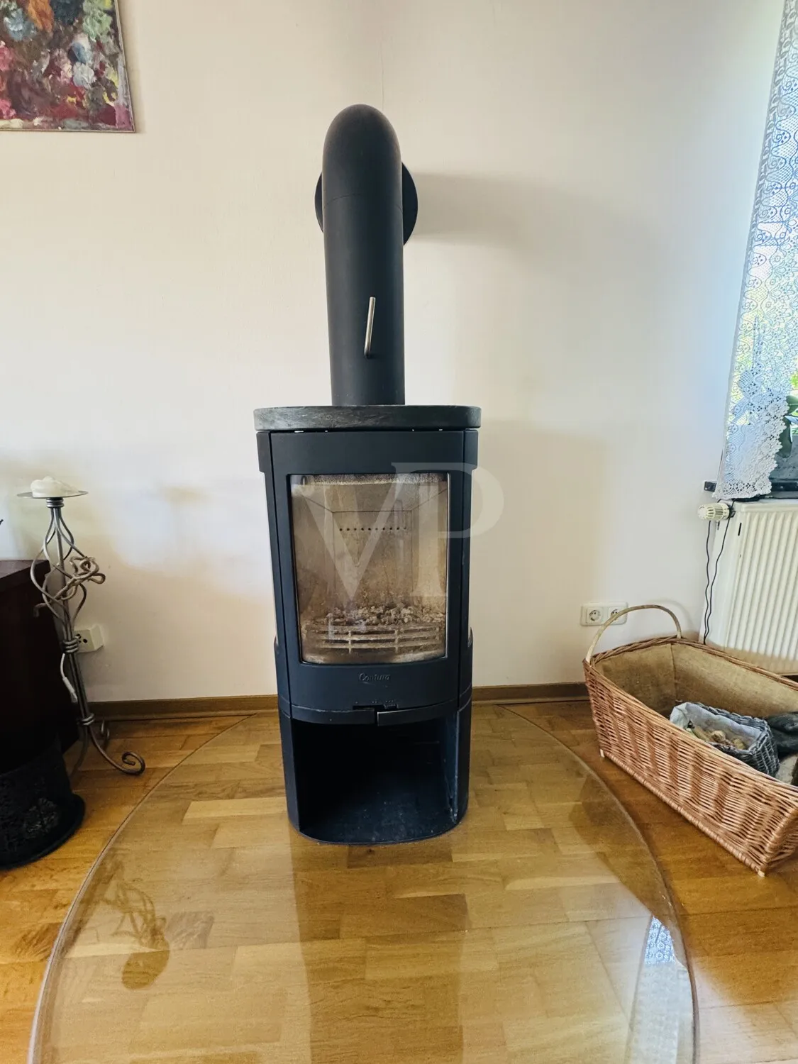 Kamin Wohnzimmer