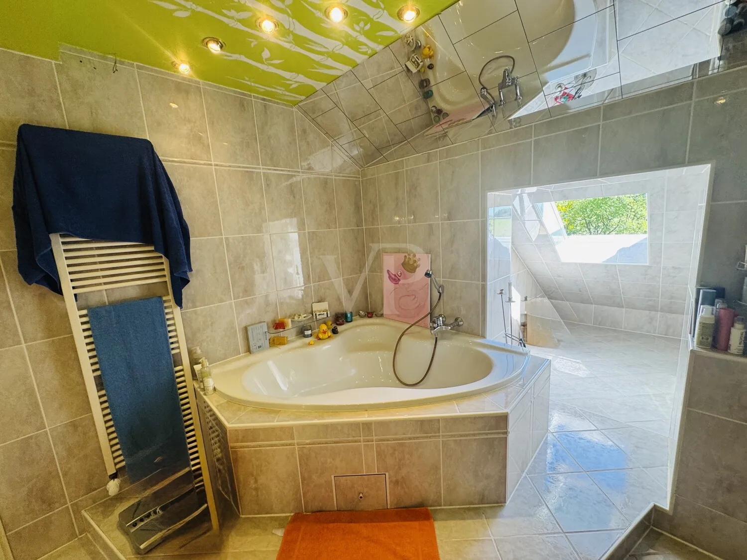 Badezimmer OG
