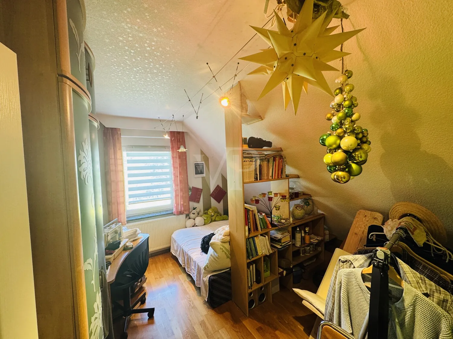 Kinderzimmer 1 OG