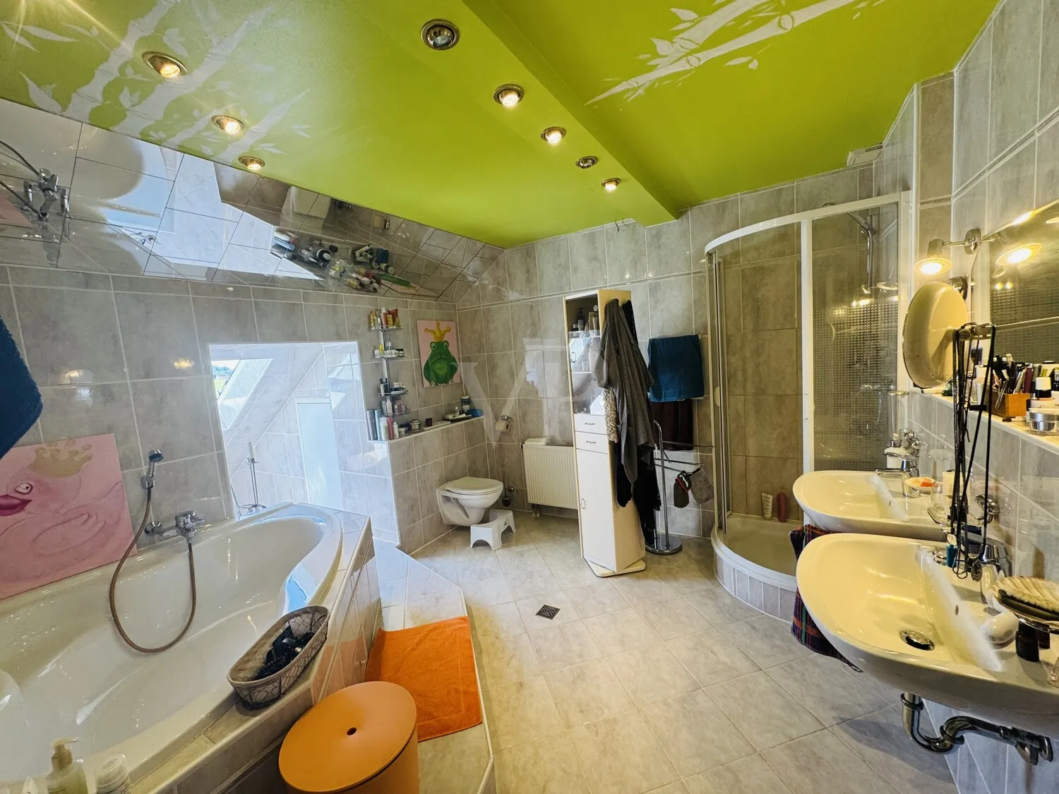 Badezimmer OG