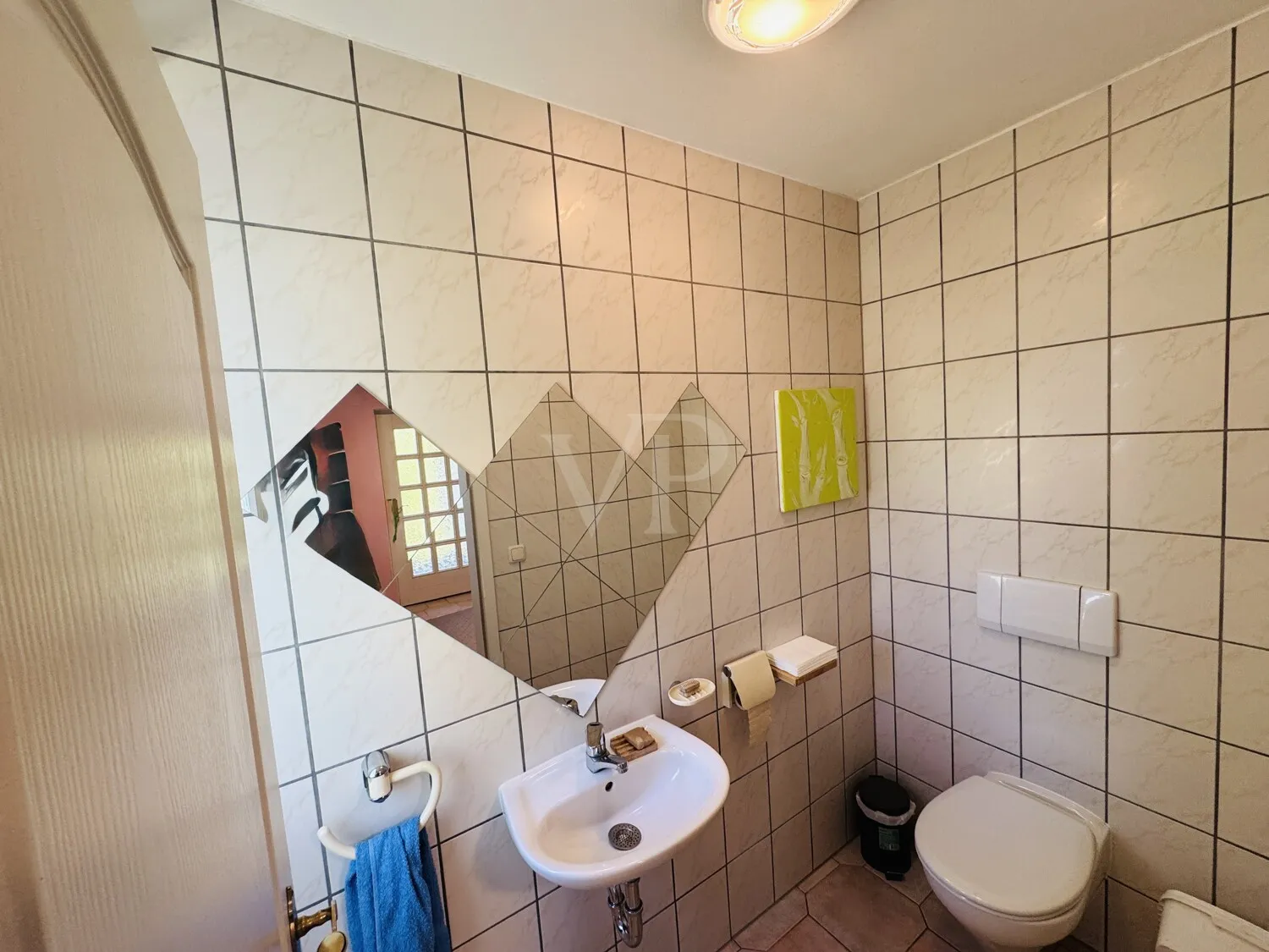 Gäste WC