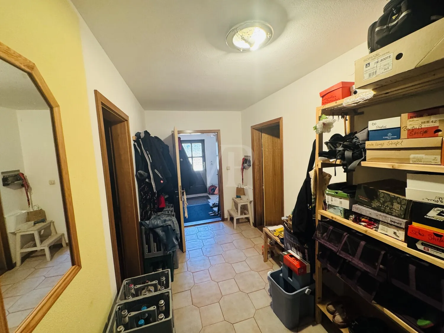Flur Einliegerwohnung/KG