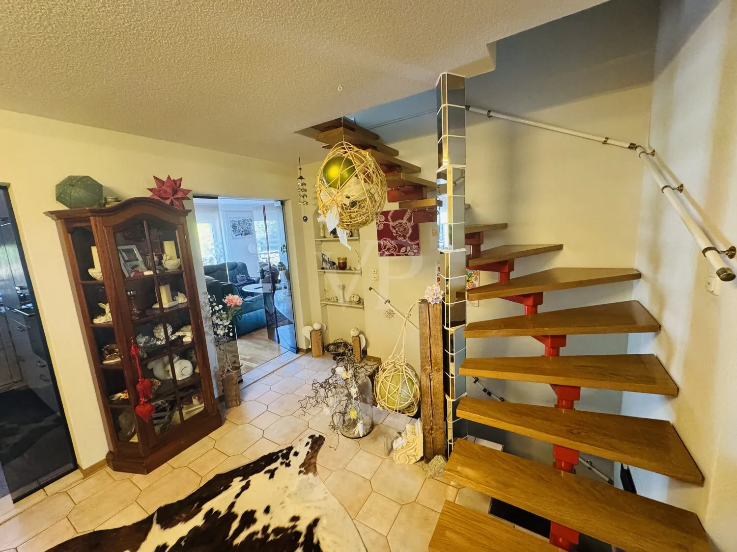 Treppe