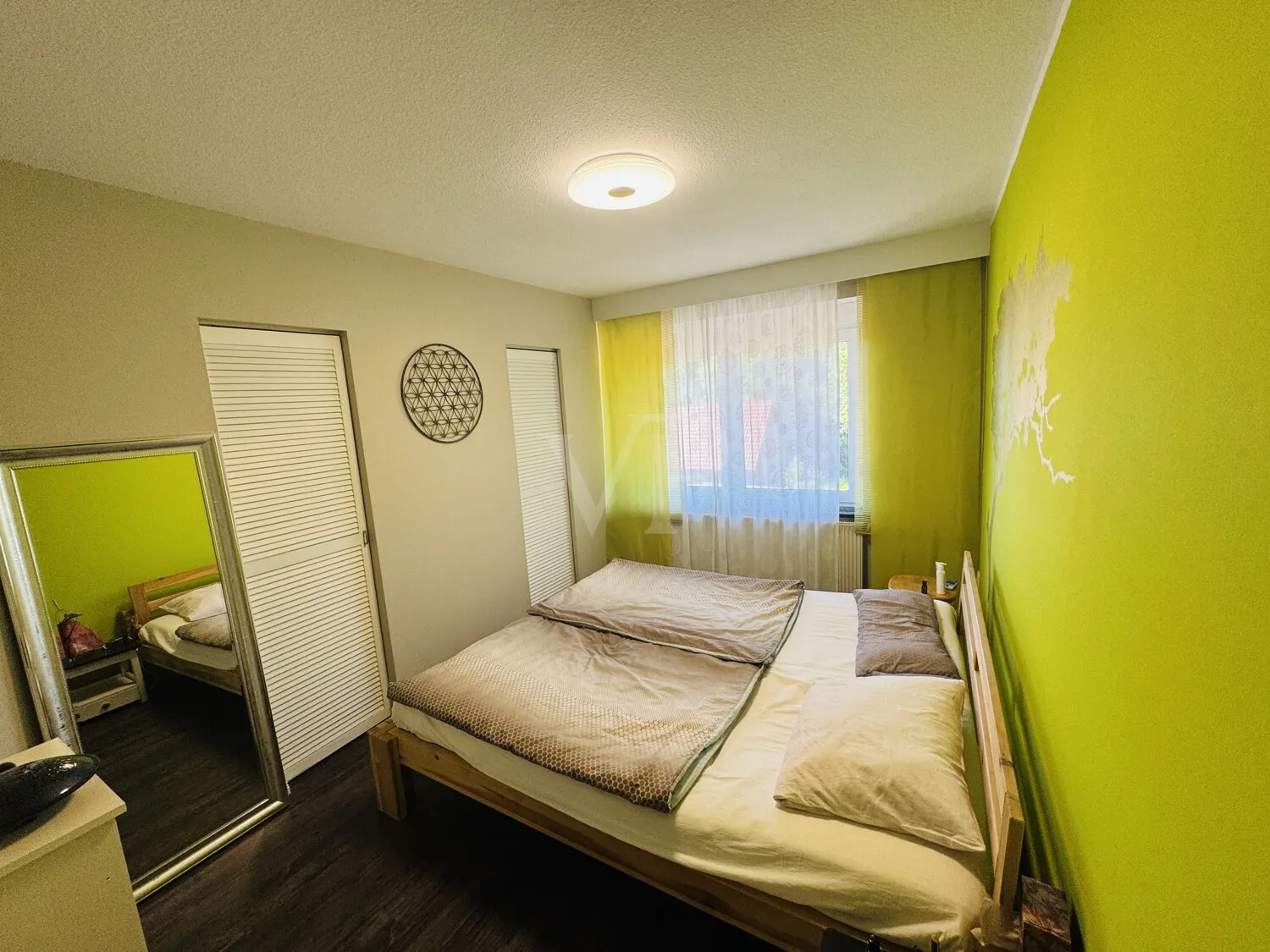 Schlafzimmer OG