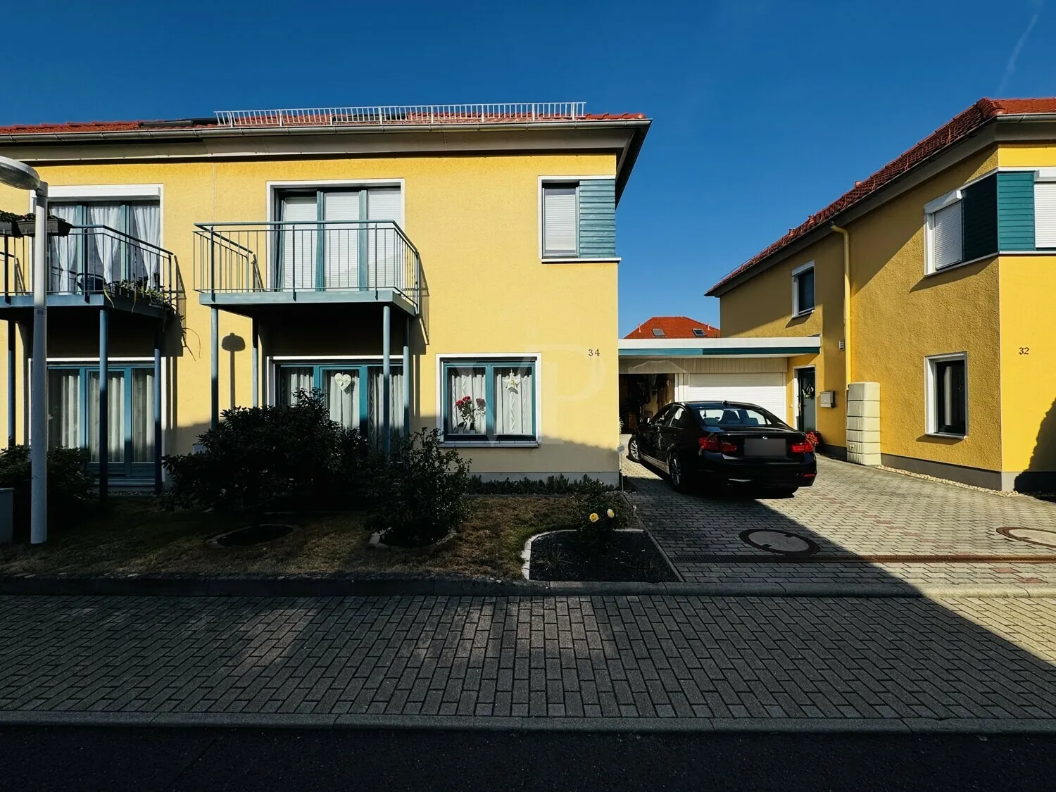 Hausansicht