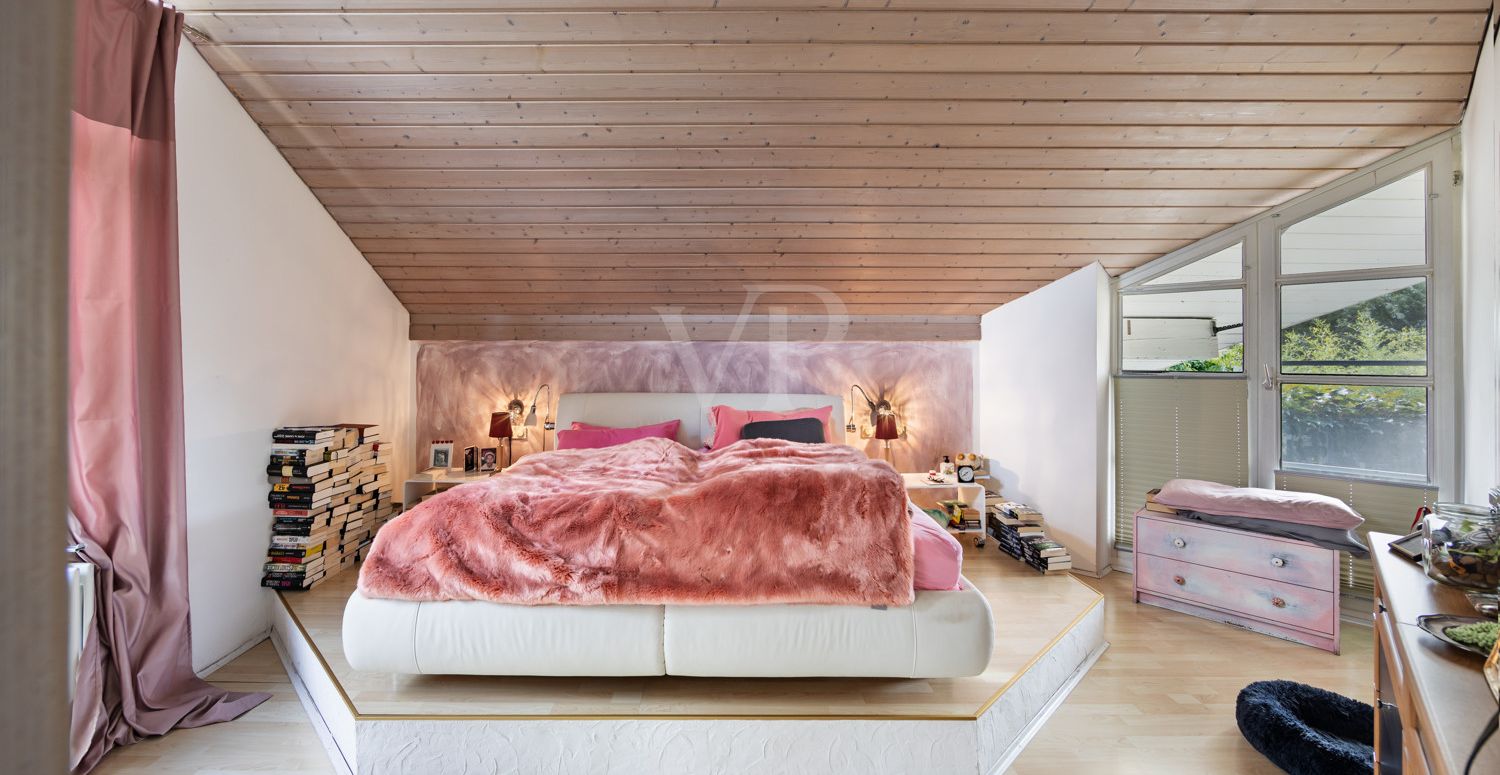 Schlafzimmer Erdgeschoss