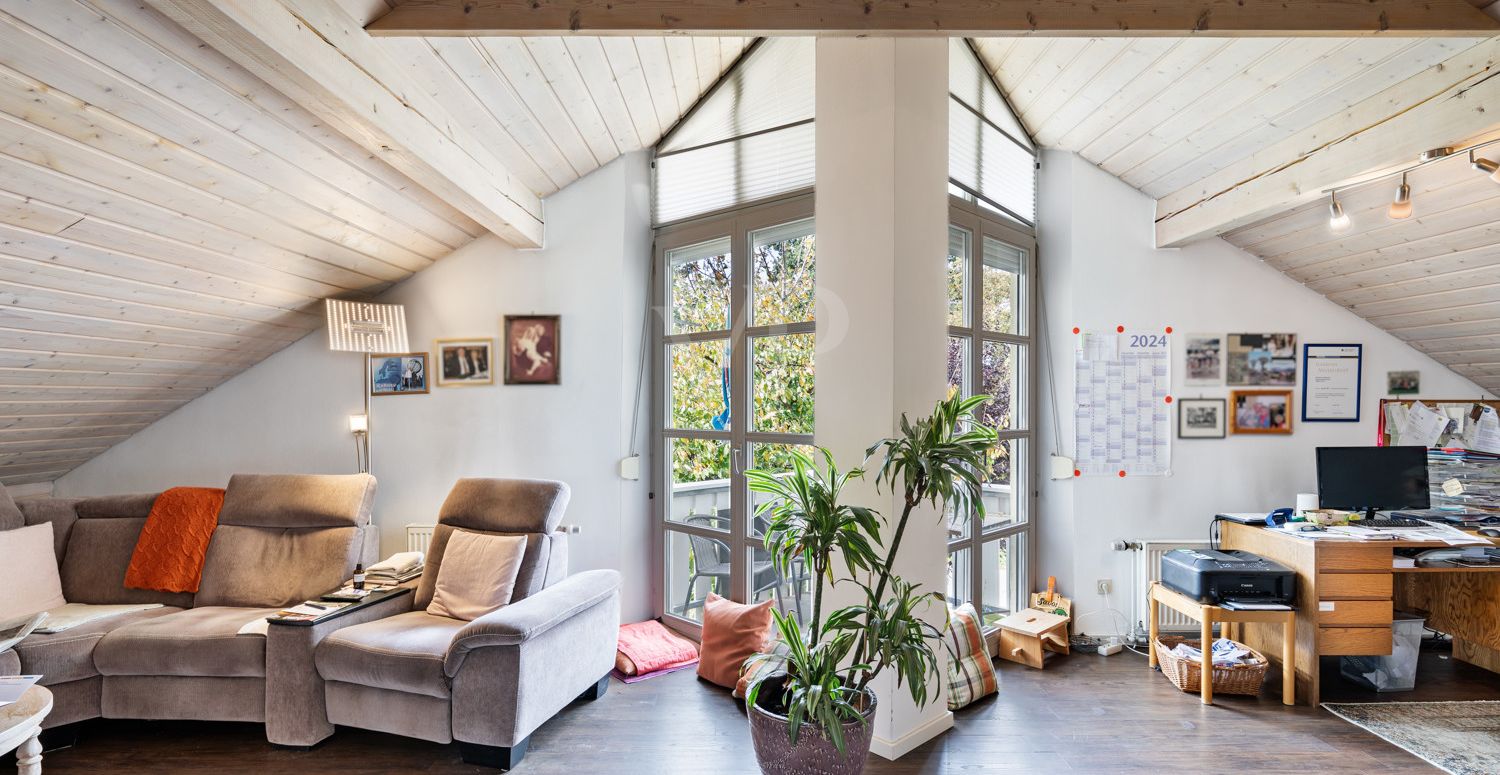 Studio Dachgeschoss