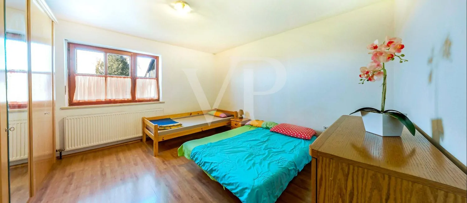 Schlafzimmer_Erdgeschoss