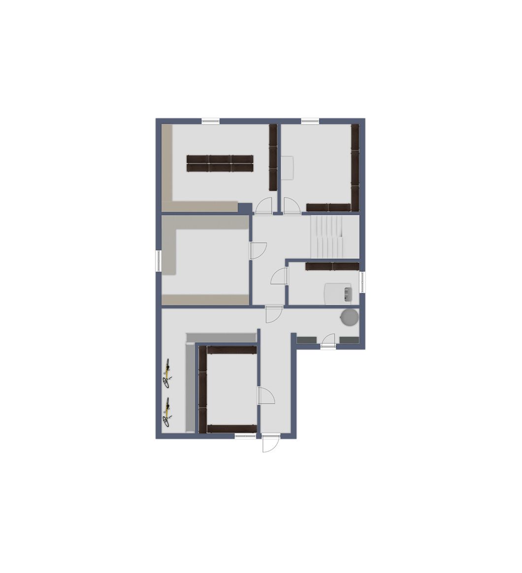 Grundriss KG