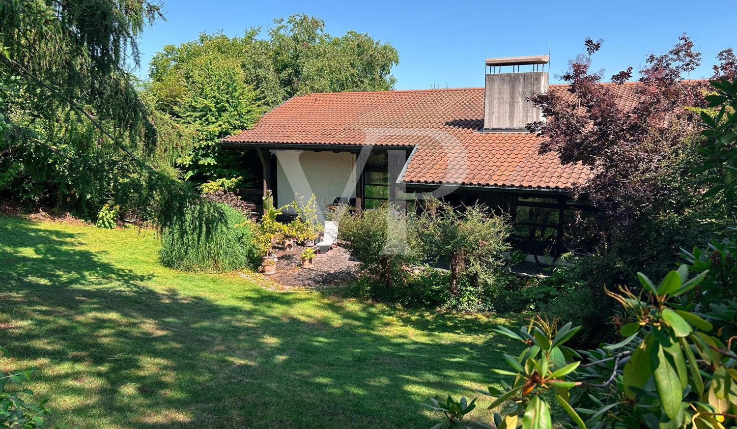 Haus Garten 1
