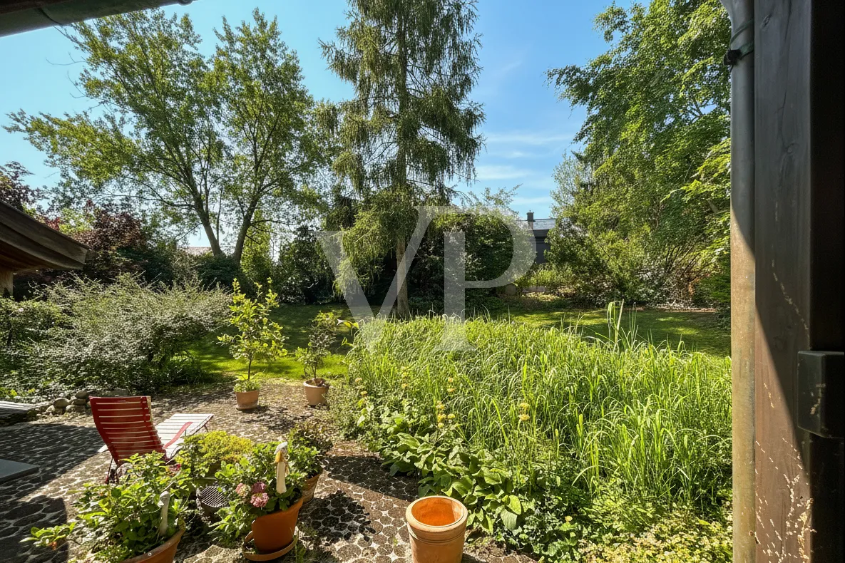 Gartenblick