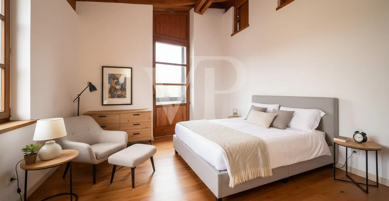 Kinderzimmer KI virtual staging