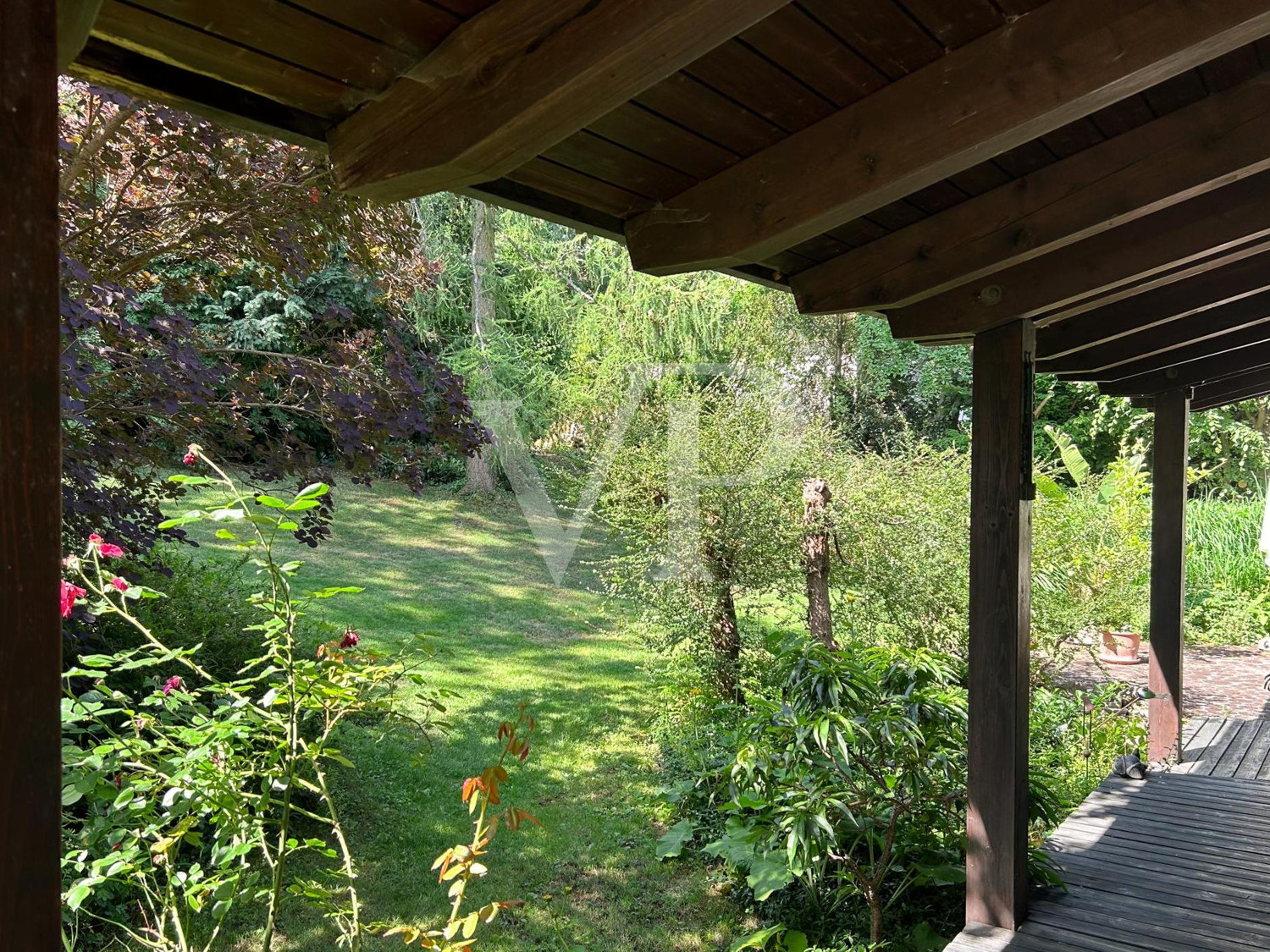 Veranda Garten