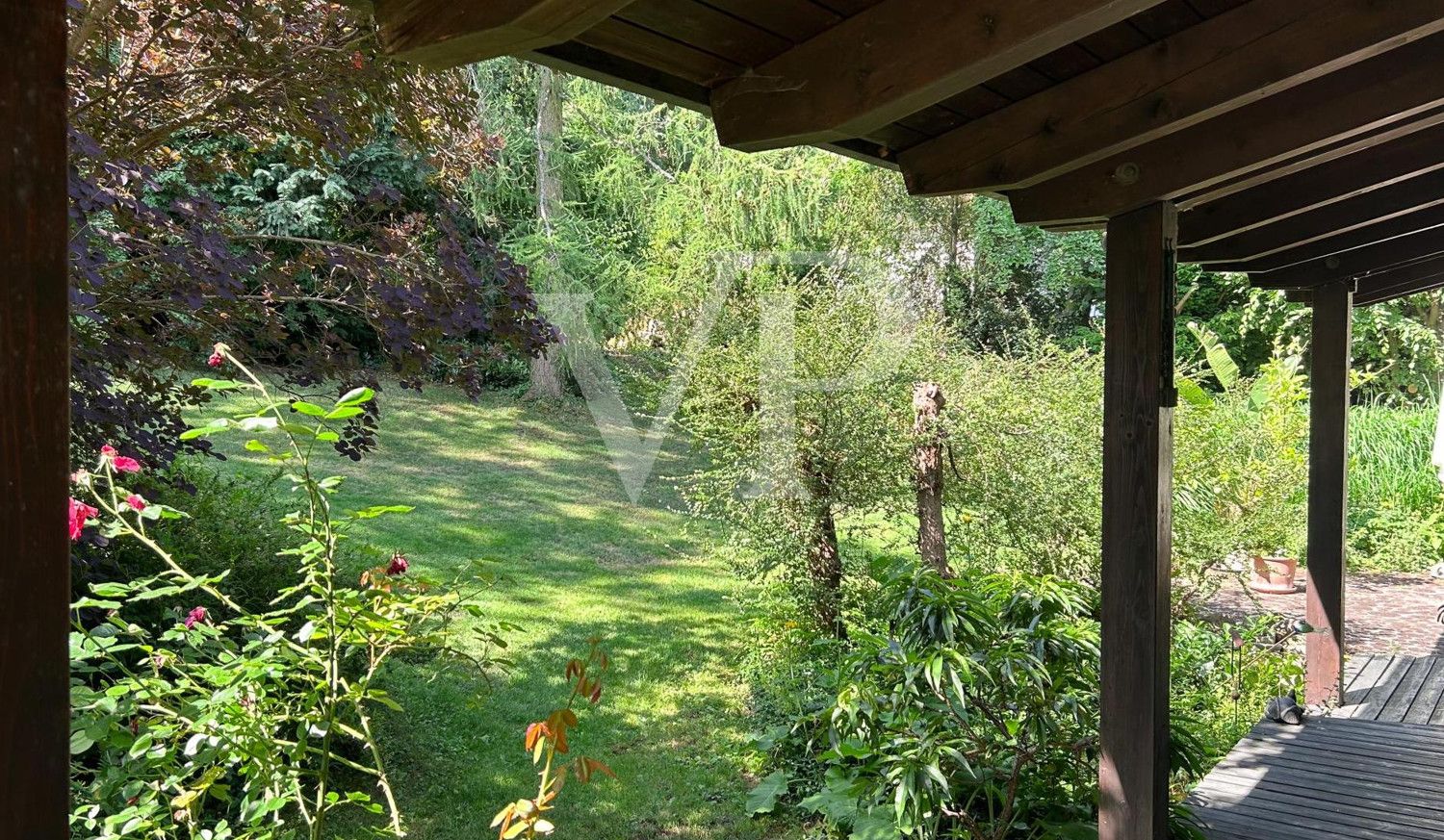Veranda Garten