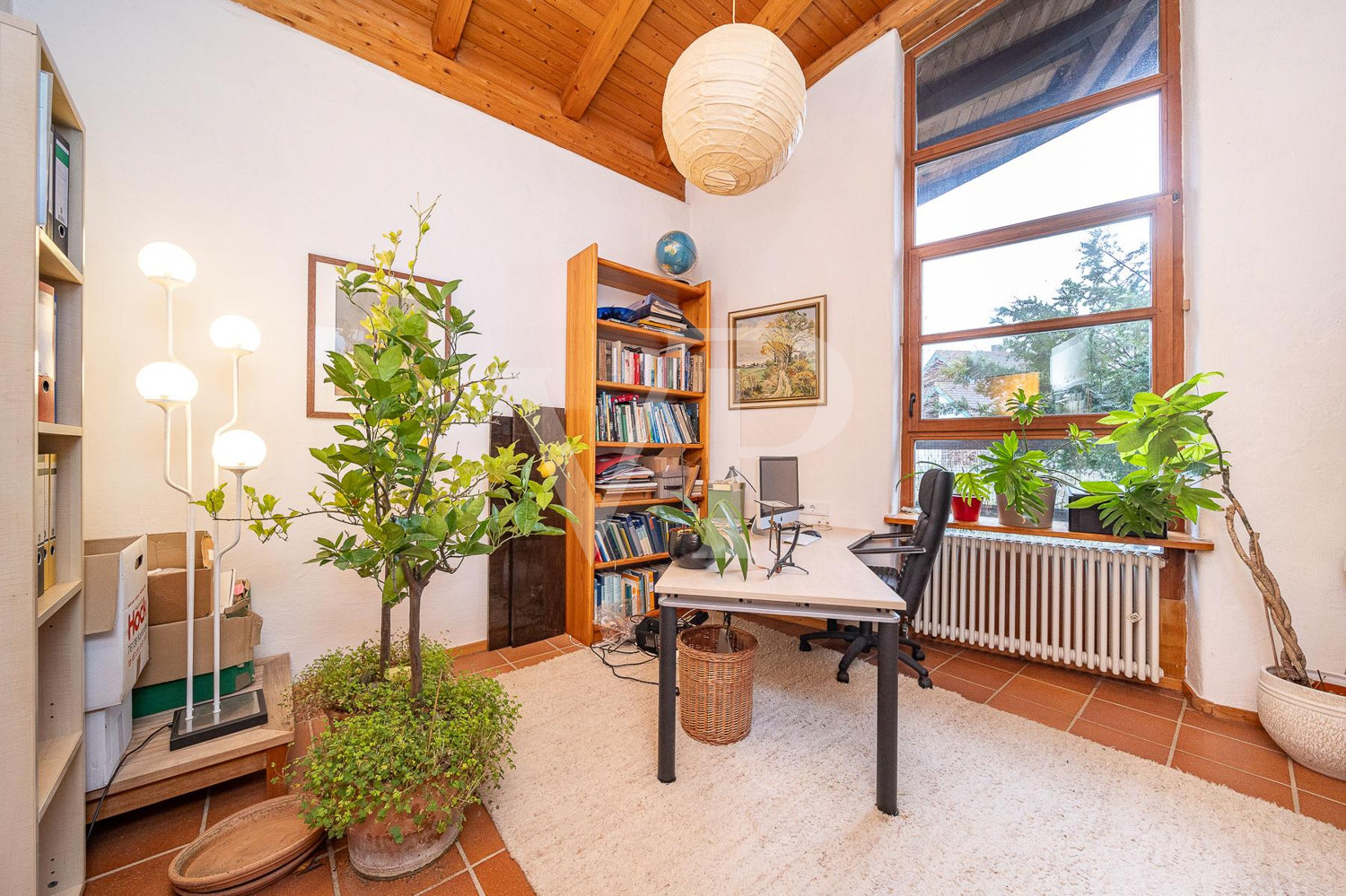 Arbeitszimmer