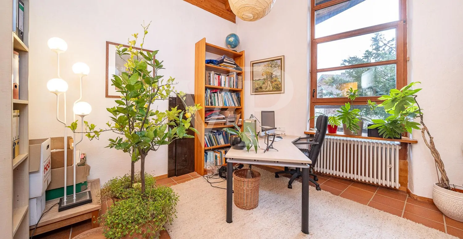 Arbeitszimmer