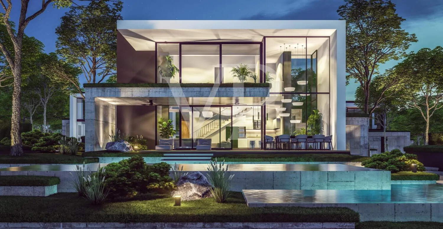 Möglichkeit der Bebauung