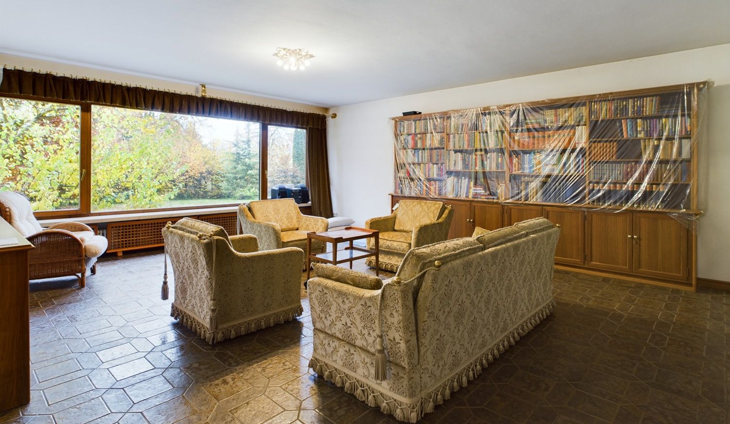 Wohnzimmer