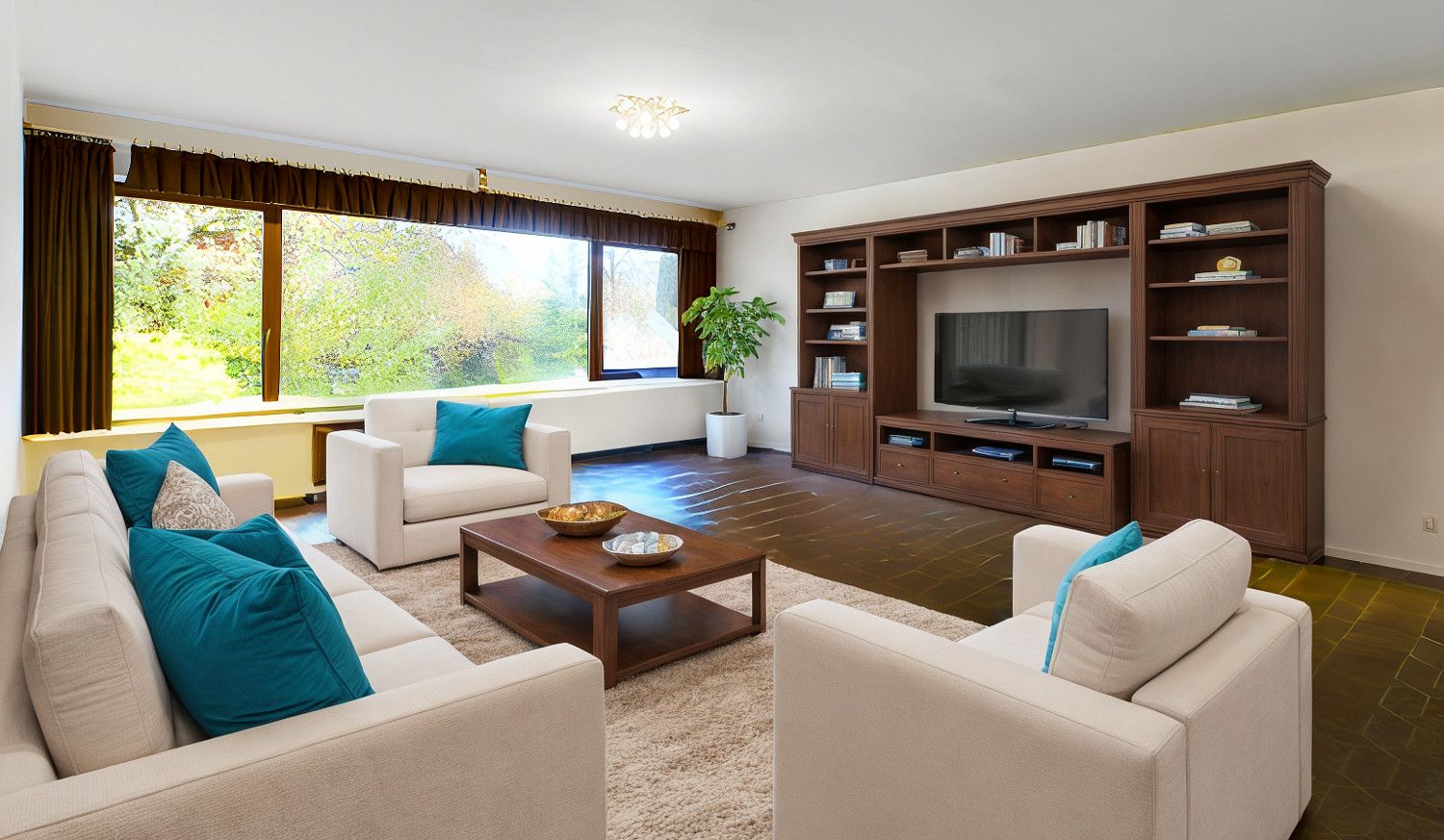 Wohnzimmer - Idee