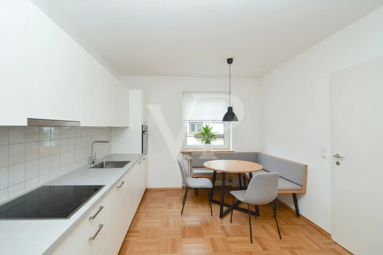 EG-Whg-Küche KI virtual staging