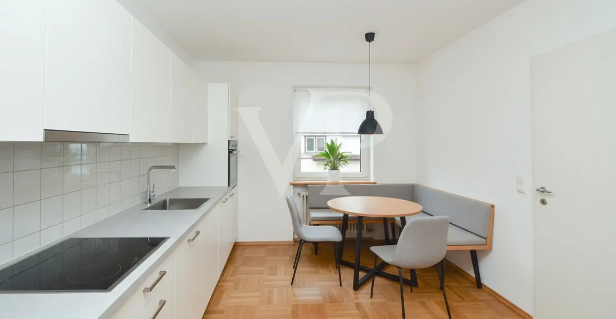 EG-Whg-Küche KI virtual staging