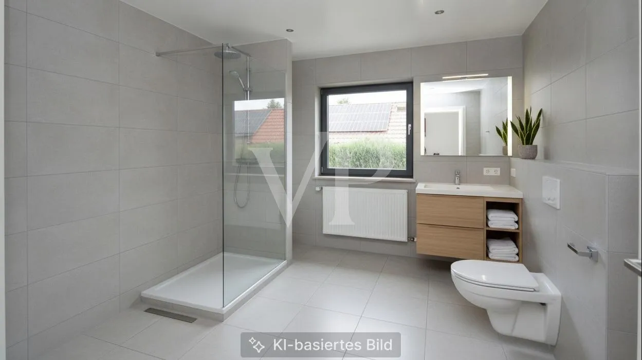 Badezimmer EG KI