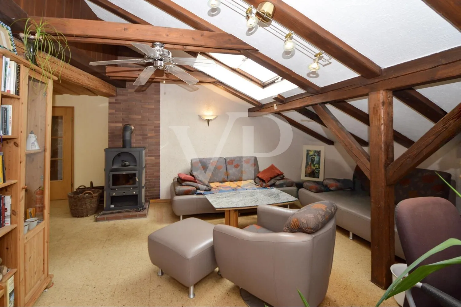 Wohnzimmer DG