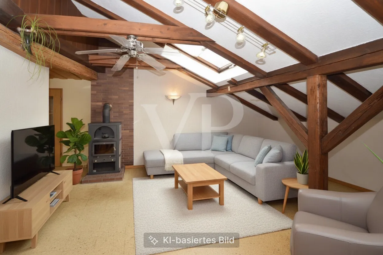 Wohnzimmer DG KI