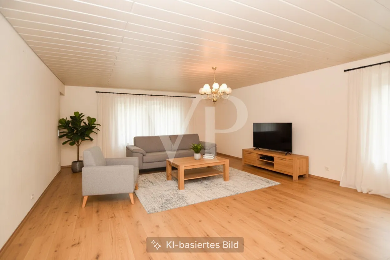 Wohnzimmer EG Neu