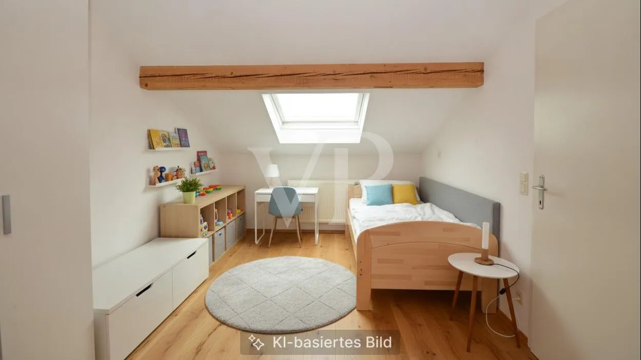 Kinderzimmer DG KI