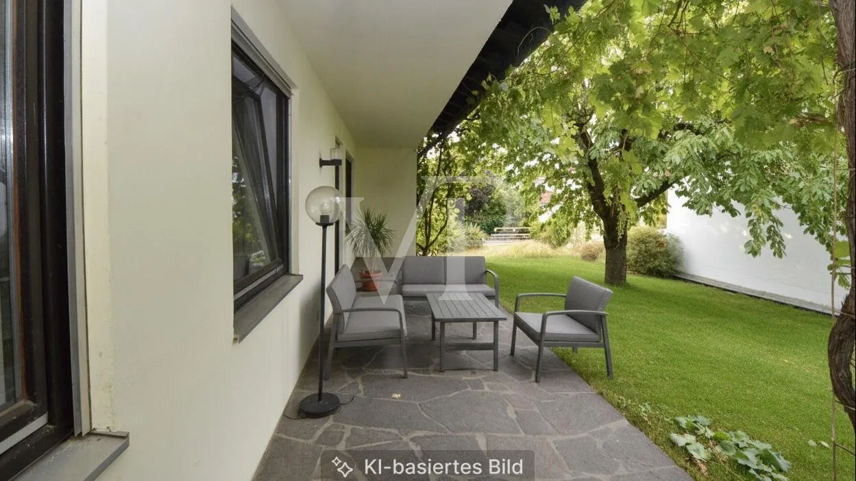 Terrasse KI