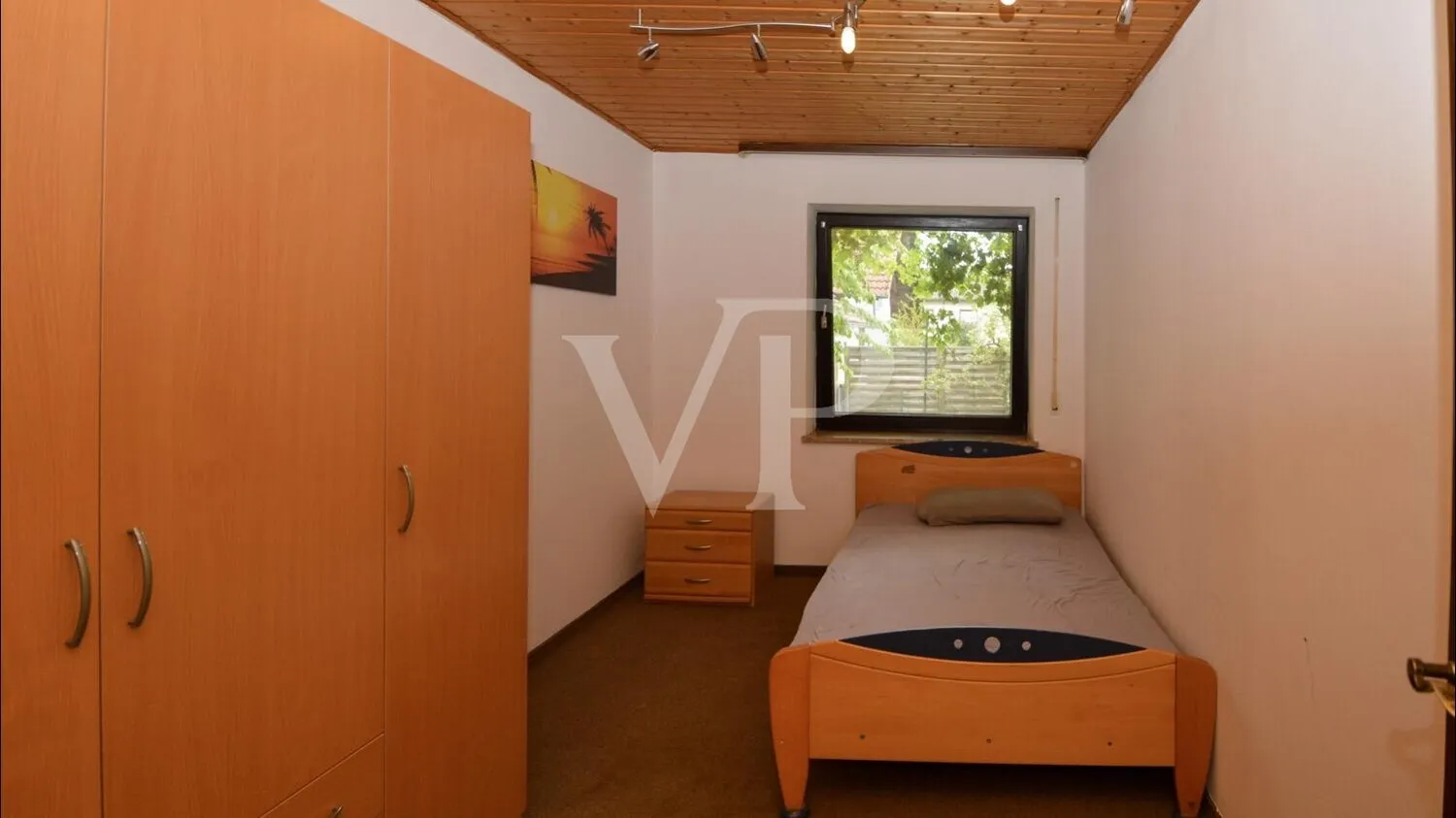 Schlafzimmer EG