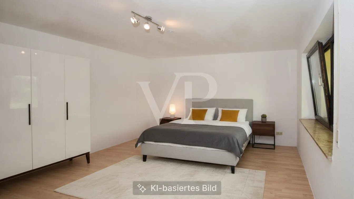 Schlafzimmer EG KI
