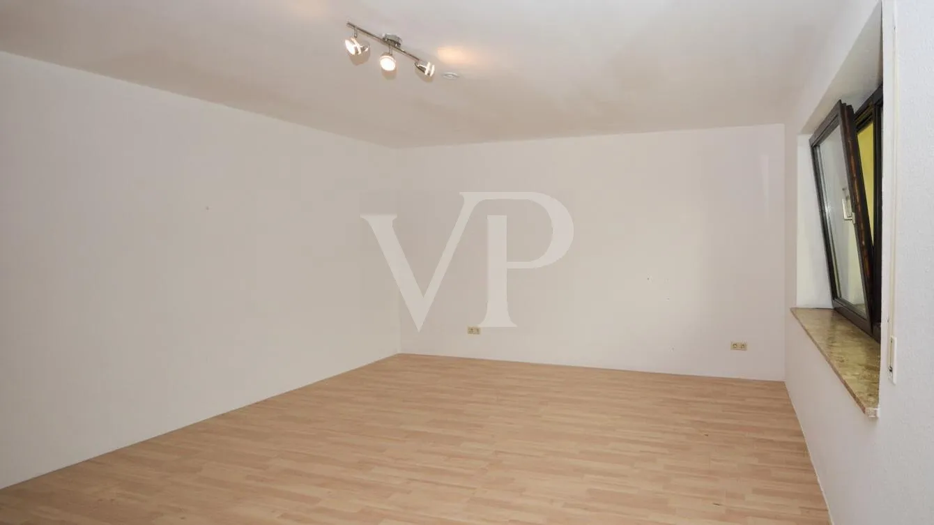Schlafzimmer EG