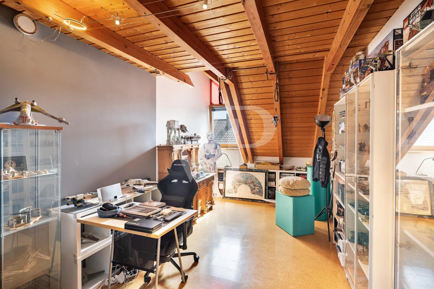 Wohnung 1 Kinderzimmer