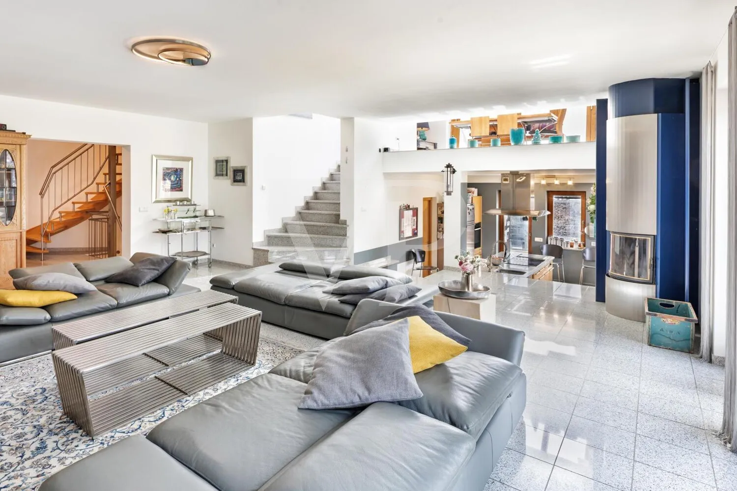 Wohnung 1 Wohnen