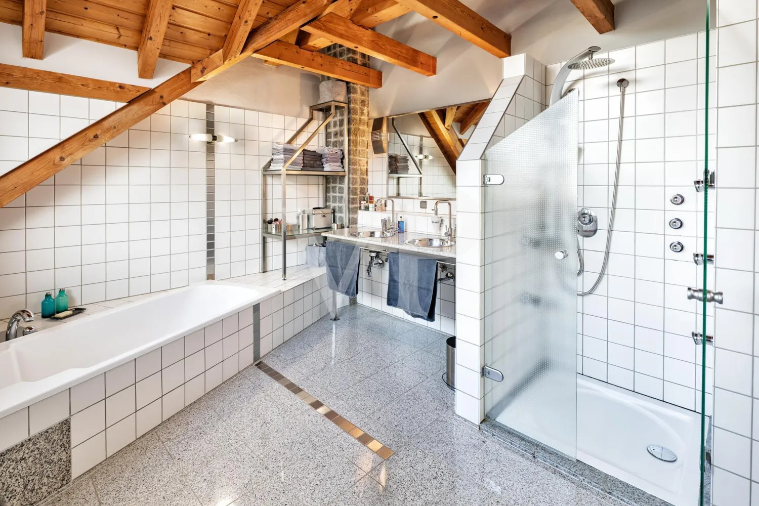 Wohnung 1 Badezimmer