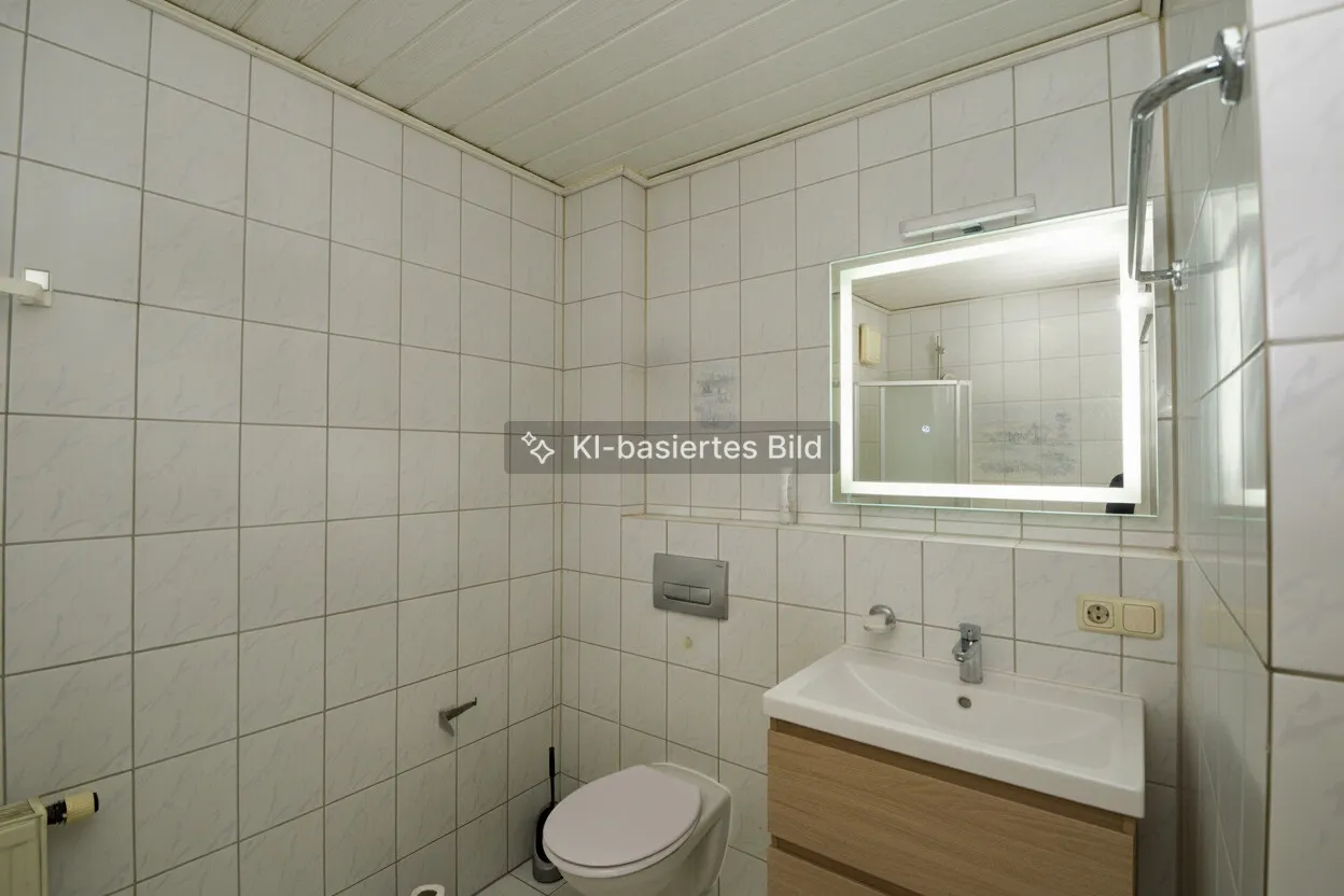 Badezimmer KI