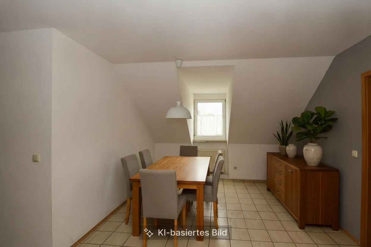 Arbeiten / Essen Neu KI