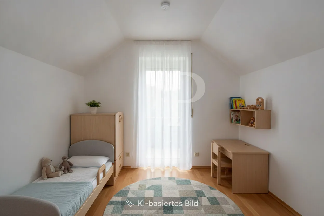 Kinderzimmer Neu KI